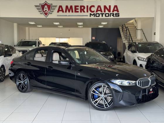 BMW 320i 2.0 16V TURBO FLEX M SPORT AUTOMÁTICO
